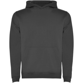 Roly Urban hoodie - kinderen - katoen / polyester - 280 g/m2 - tweekleurig-Ebbenhout