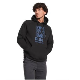 Roly Vinson hoodie - unisex - biologisch katoen / rPET polyester - 300 g/m2 - tailleband