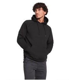 Roly Vinson hoodie - unisex - biologisch katoen / rPET polyester - 300 g/m2 - tailleband