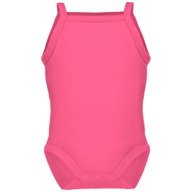 Romper - biologisch katoen - 220 g/m² - spaghettibandjes