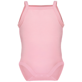 Romper - biologisch katoen - 220 g/m² - spaghettibandjes