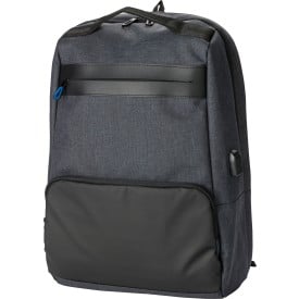 Romy rugzak - PVC - laptopvak - anti diefstal