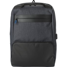 Romy rugzak - PVC - laptopvak - anti diefstal