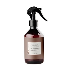 Roomspray Warm Wood-Bruin
