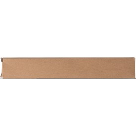 Rosanne handwaaier - rPET - 40 x 23 cm - houten handvat