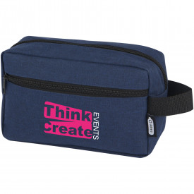 Ross GRS RPET toilettas 1,5 l-Heather navy
