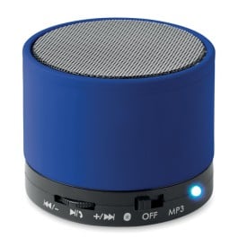 Round bass bluetooth-luidspreker