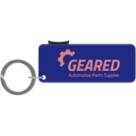 Rove sleutelhanger van gerecycled bandenprofiel