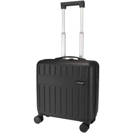 Rover 16” GRS laptop trolley van gerecycled materiaal, 30 liter-Zwart
