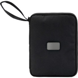 Rover reispaspoort - rPET polyester - A5 formaat