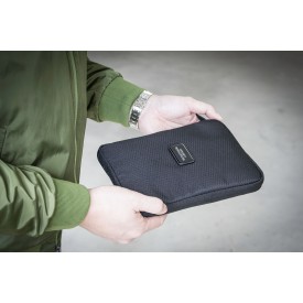 Rover reispaspoort - rPET polyester - A5 formaat