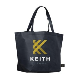 Royal shopper tas 50.5 x 19.5 x 32.5 cm - rPET non-woven 80 gr/m² - 25 L