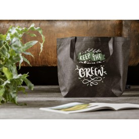 Royal shopper tas 50.5 x 19.5 x 32.5 cm - rPET non-woven 80 gr/m² - 25 L