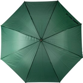 rPET 190T automatische golfparaplu-Groen