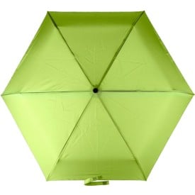 rPET 190T paraplu Cynthia-Lichtgroen