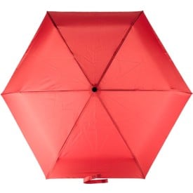 rPET 190T paraplu Cynthia-Rood