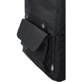 Marlowe rugzak - rPET polyester keperstof - waterafstotend - met magneetsluiting