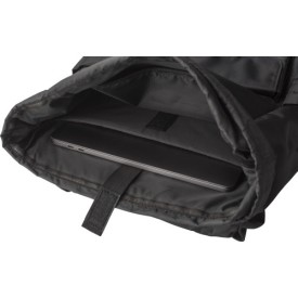 Marlowe rugzak - rPET polyester keperstof - waterafstotend - met magneetsluiting