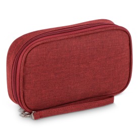 rPET 300D Kora organizer tas-Donker rood