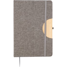 rPET (300D) notitieboek A5 Ernst