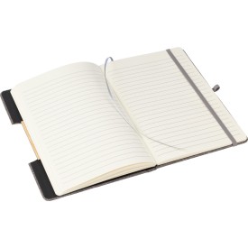 rPET (300D) notitieboek A5 Ernst