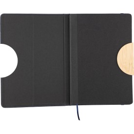 rPET (300D) notitieboek A5 Ernst