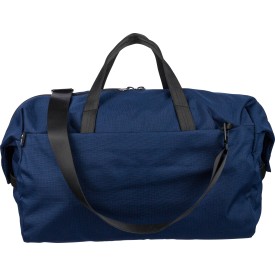 rPET (300D) polyester Ocean Bound sporttas Niv-Blauw