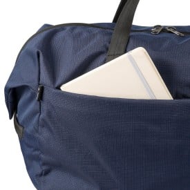 rPET (300D) polyester Ocean Bound sporttas Niv
