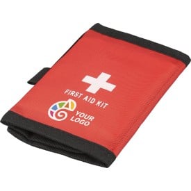 rPET (600D) polyester EHBO-set Kairo