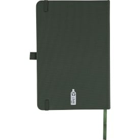 rPET 600D polyester notitieboek Elena