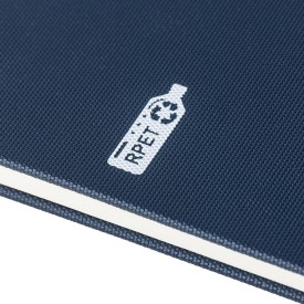 rPET 600D polyester notitieboek Elena