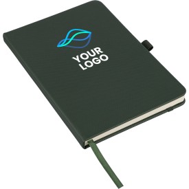 rPET 600D polyester notitieboek Elena