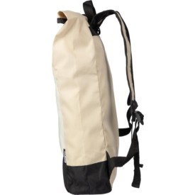 rPET (600D) roll-top rugzak Marlene