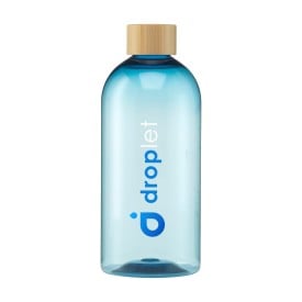 RPET Bottle 500 ml waterfles-Blauw