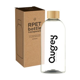 RPET Bottle 500 ml waterfles - in geschenkdoos