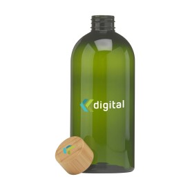 RPET Bottle 500 ml waterfles - in geschenkdoos