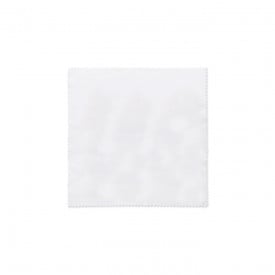 Rpet cloth rPET poetsdoekje-Wit
