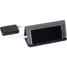 Selene draadloze snellader muismat - rPET - 10W - in doosje