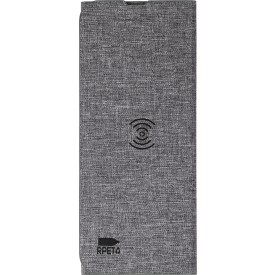 Selene draadloze snellader muismat - rPET - 10W - in doosje
