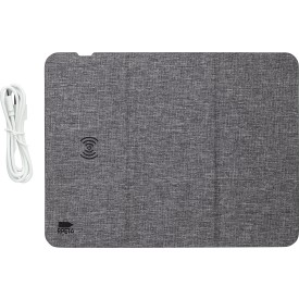 Selene draadloze snellader muismat - rPET - 10W - in doosje