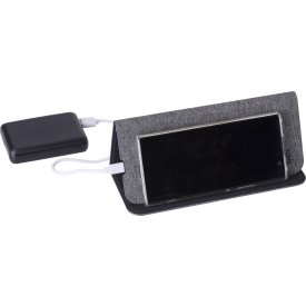 Selene draadloze snellader muismat - rPET - 10W - in doosje