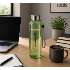 rPET drinkfles (500 ml) Isabelle