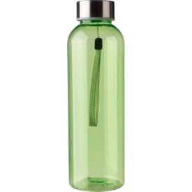 rPET drinkfles (500 ml) Isabelle-Licht groen