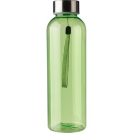 rPET drinkfles (500 ml) Isabelle-Lime