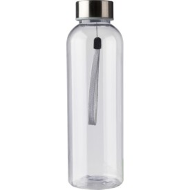 rPET drinkfles (500 ml) Isabelle-Transparant
