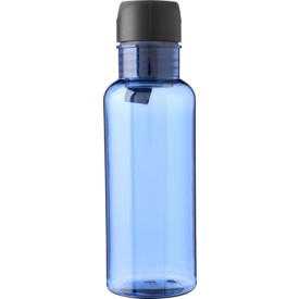 rPET drinkfles 600 ml Erica-Kobaltblauw