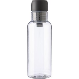 rPET drinkfles 600 ml Erica-Transparant