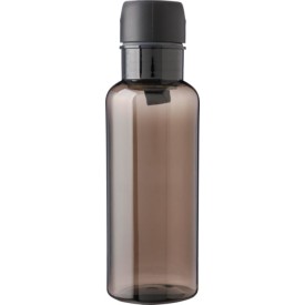 rPET drinkfles 600 ml Erica-Zwart