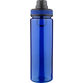 rPET drinkfles (750 ml) Olivian-Kobaltblauw