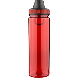 rPET drinkfles (750 ml) Olivian-Rood